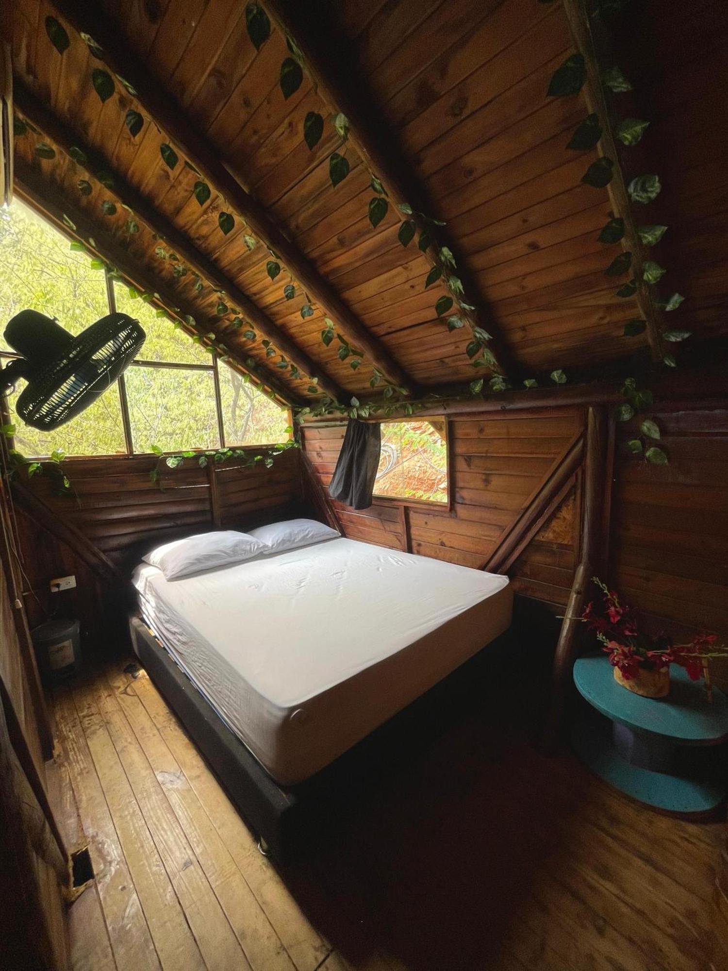 Tamarindo Beach Hostel Taganga Ngoại thất bức ảnh