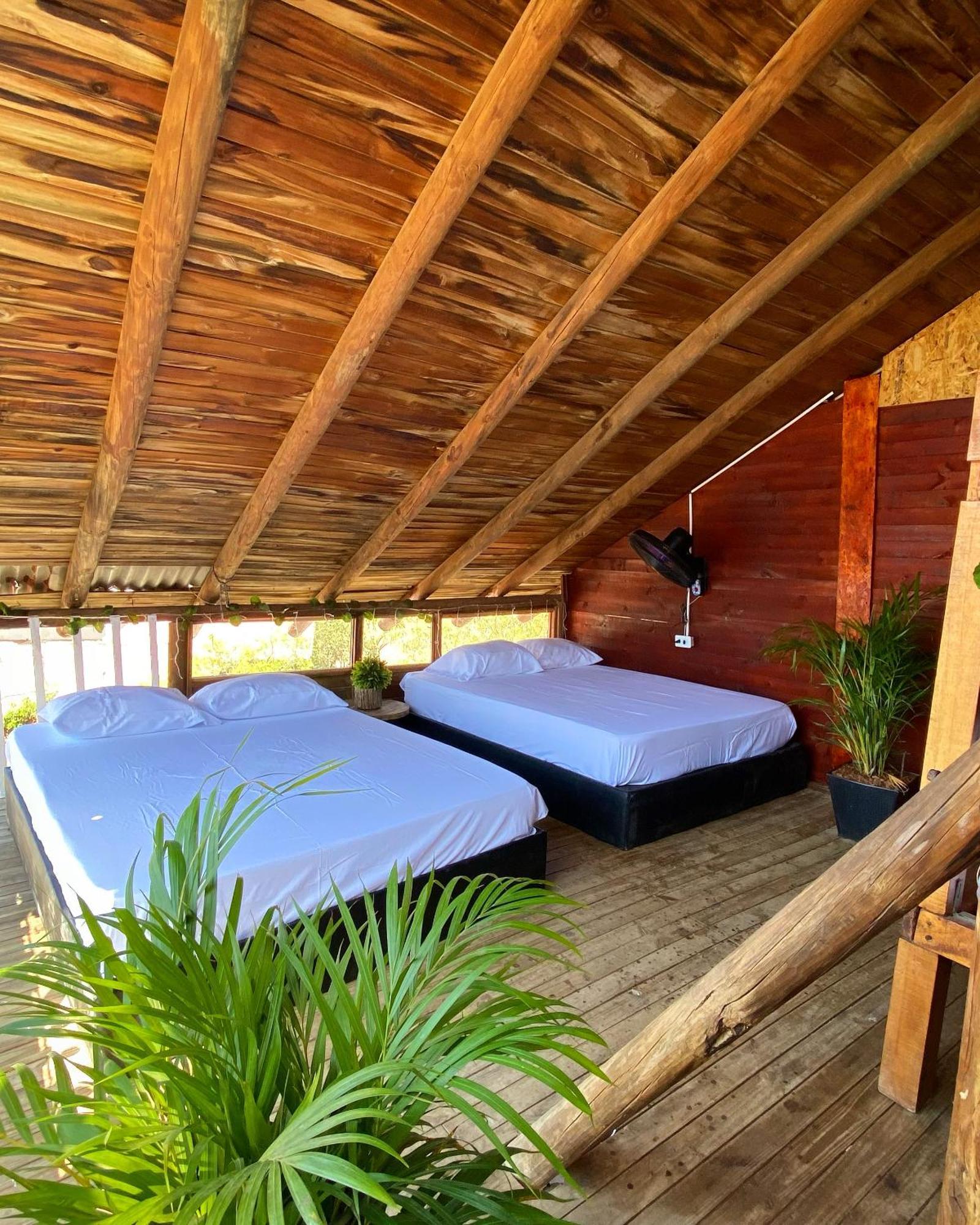 Tamarindo Beach Hostel Taganga Ngoại thất bức ảnh