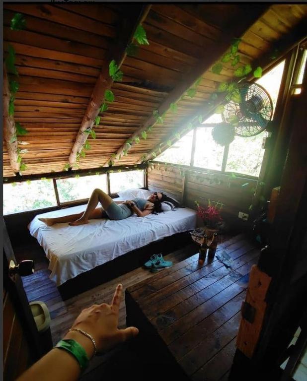Tamarindo Beach Hostel Taganga Ngoại thất bức ảnh