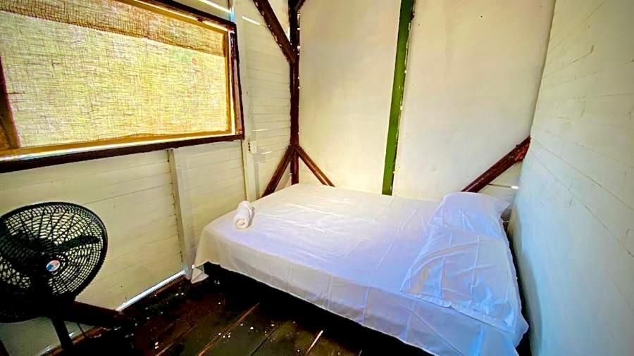 Tamarindo Beach Hostel Taganga Ngoại thất bức ảnh