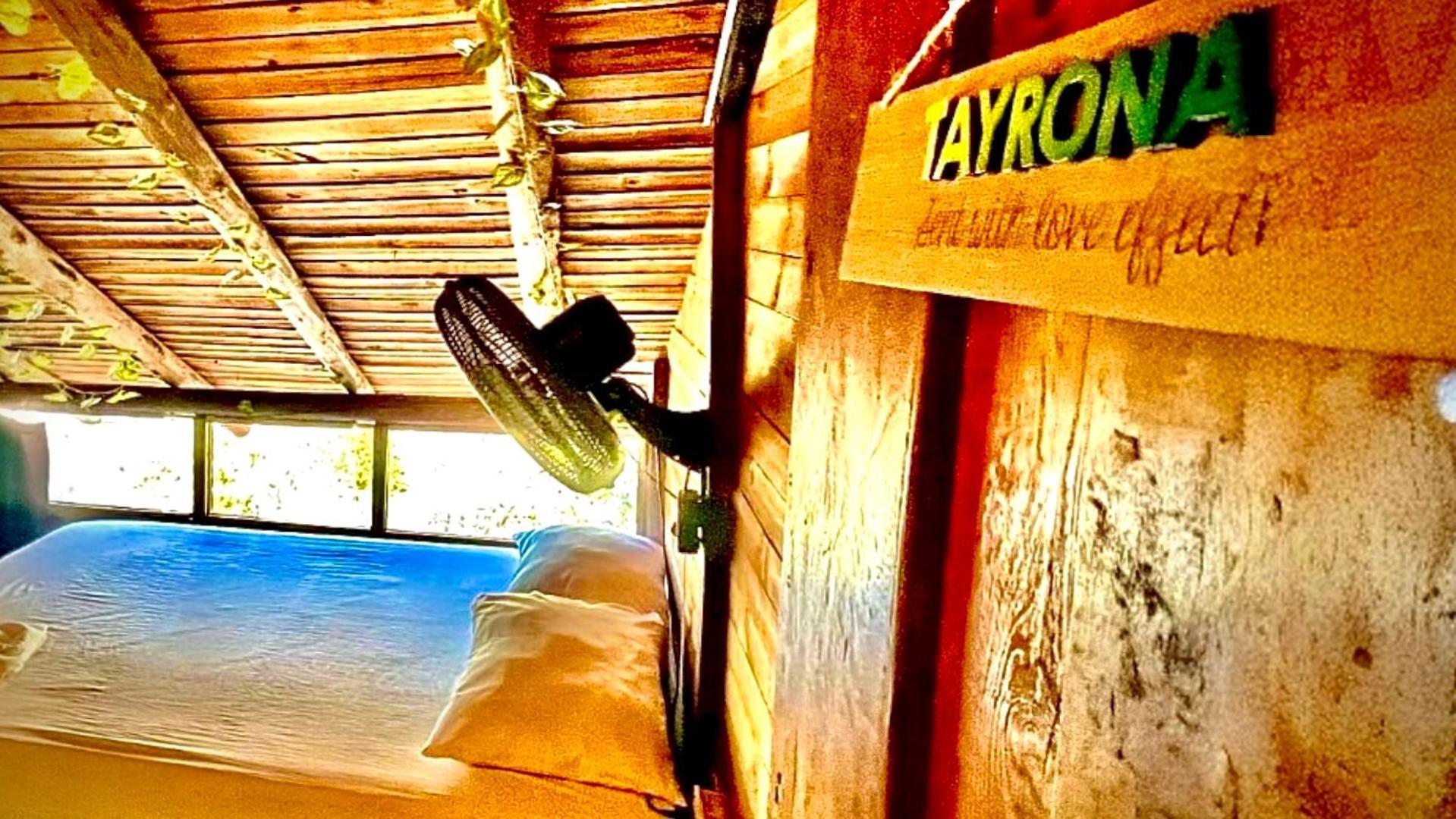 Tamarindo Beach Hostel Taganga Ngoại thất bức ảnh