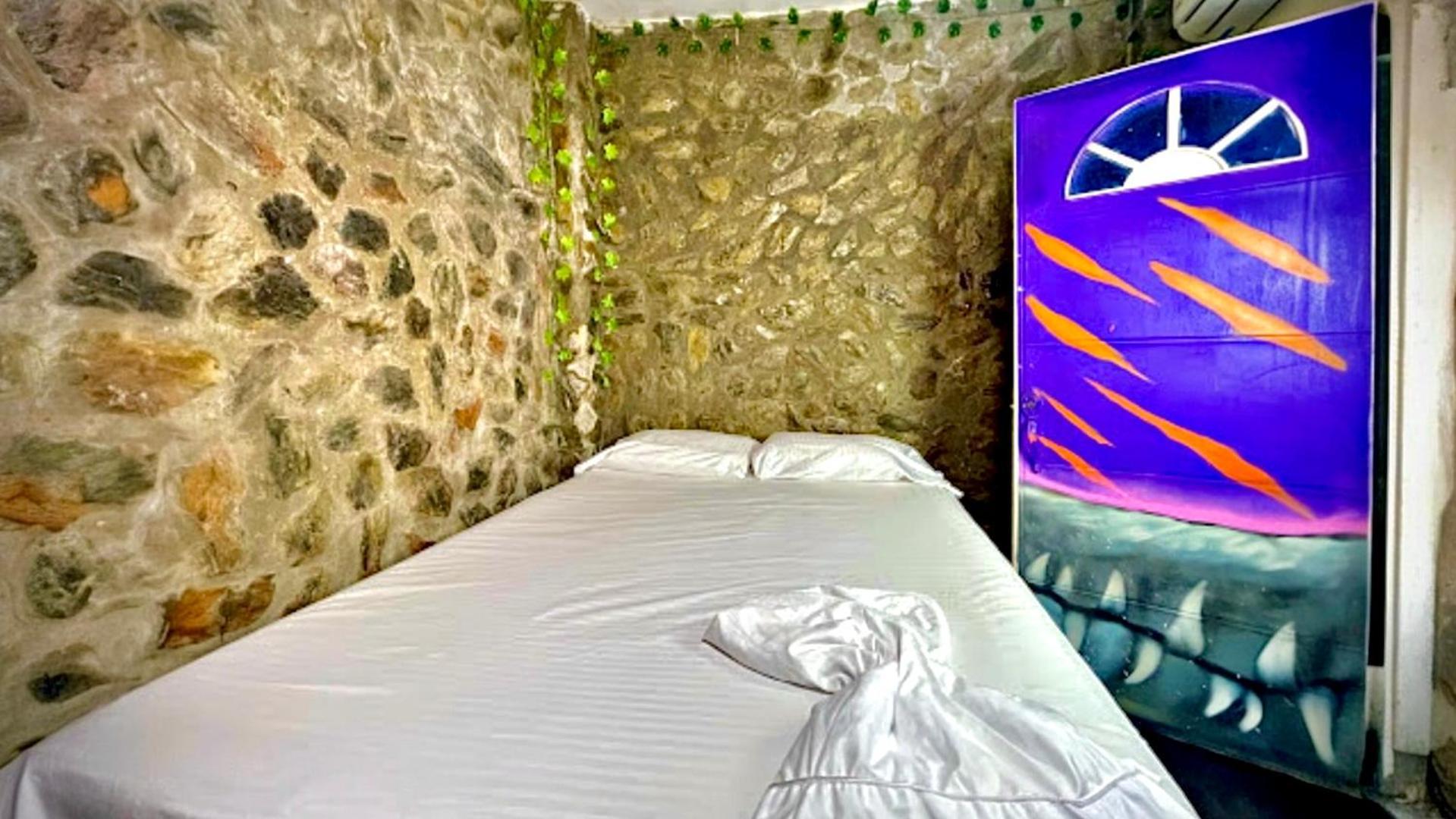 Tamarindo Beach Hostel Taganga Ngoại thất bức ảnh