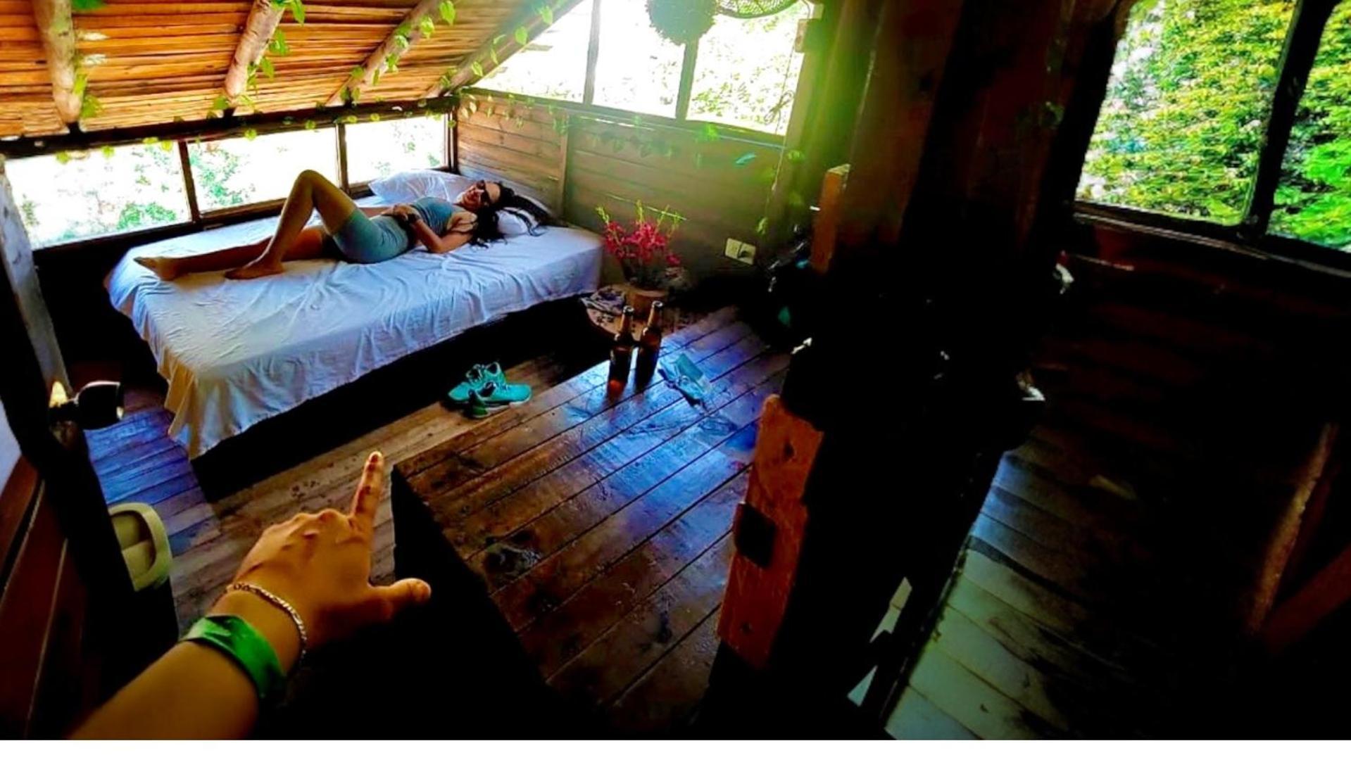 Tamarindo Beach Hostel Taganga Ngoại thất bức ảnh