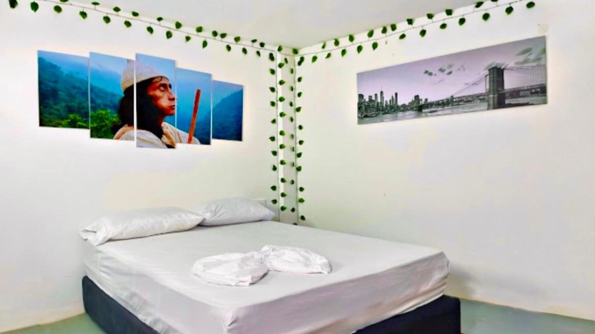 Tamarindo Beach Hostel Taganga Ngoại thất bức ảnh