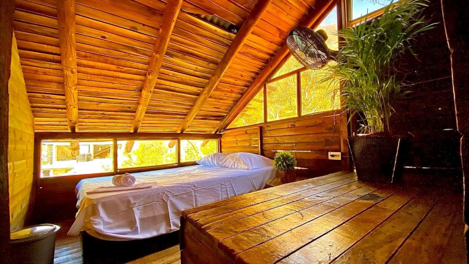 Tamarindo Beach Hostel Taganga Ngoại thất bức ảnh