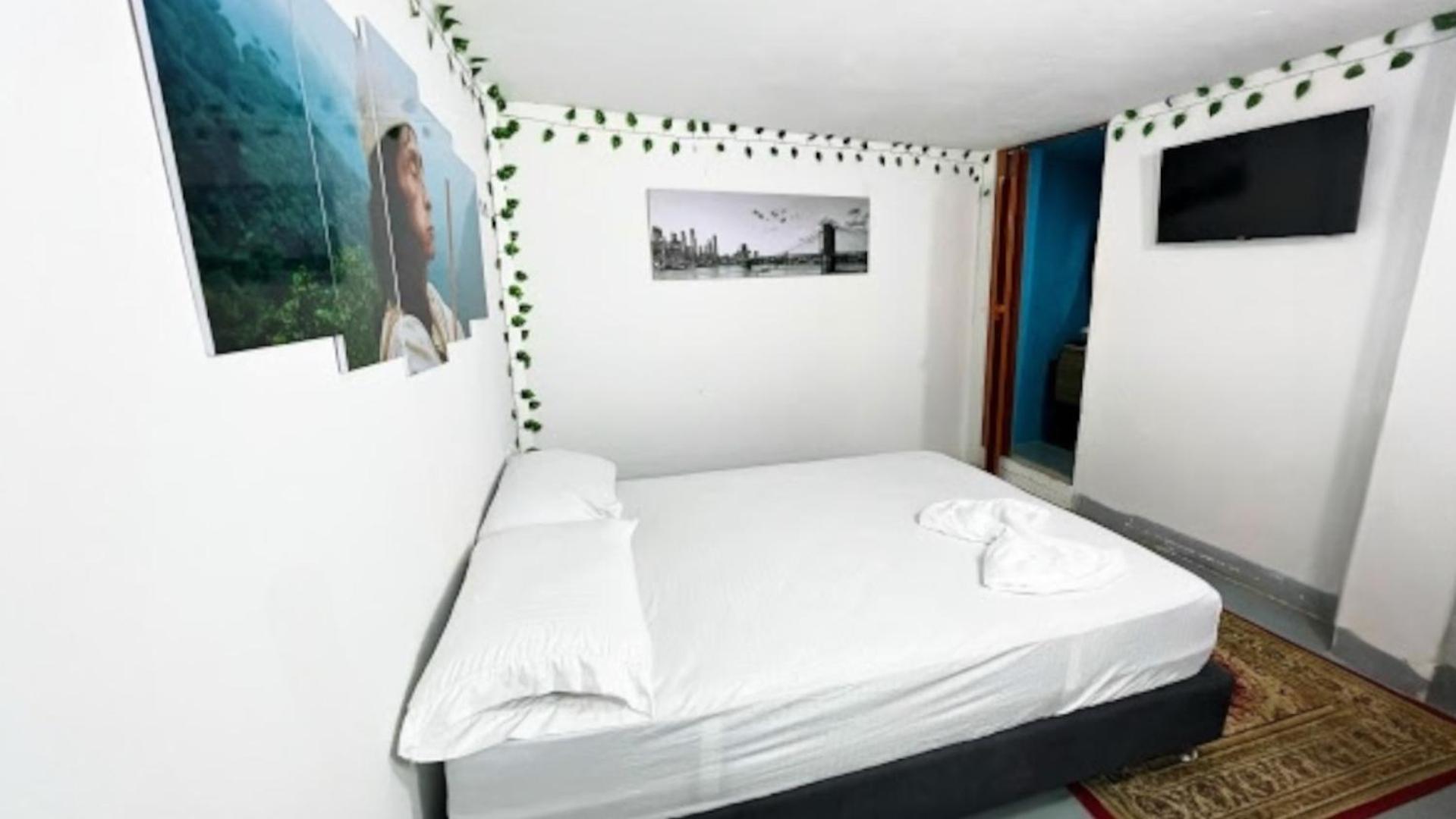 Tamarindo Beach Hostel Taganga Ngoại thất bức ảnh